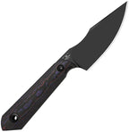 KI1040S9 Kizer Mini Harpoon Fixed Blade FatCF