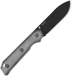 KI1045C1 Kizer Begleiter Fixed Blade