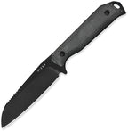 KI1045MS1 Begleiter Fixed Blade Micarta