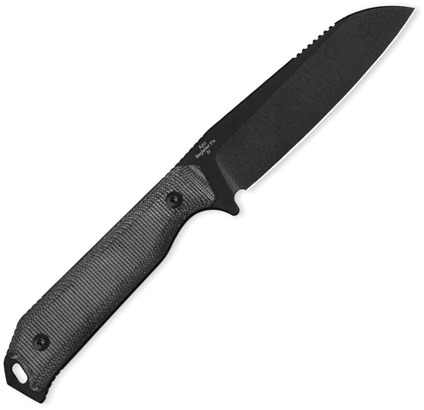 KI1045MS1 Begleiter Fixed Blade Micarta
