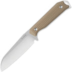 KI1045MS2 Kizer Begleiter Fixed Blade Tan G10