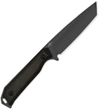 KI1045MT1 Kizer Begleiter Fixed Blade Richlite