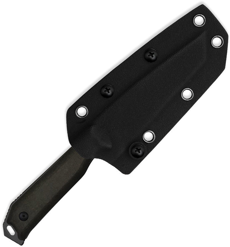 KI1045MT1 Kizer Begleiter Fixed Blade Richlite