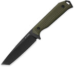 KI1045MT2 Kizer Begleiter Fixed Blade Green