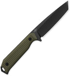 KI1045MT2 Kizer Begleiter Fixed Blade Green