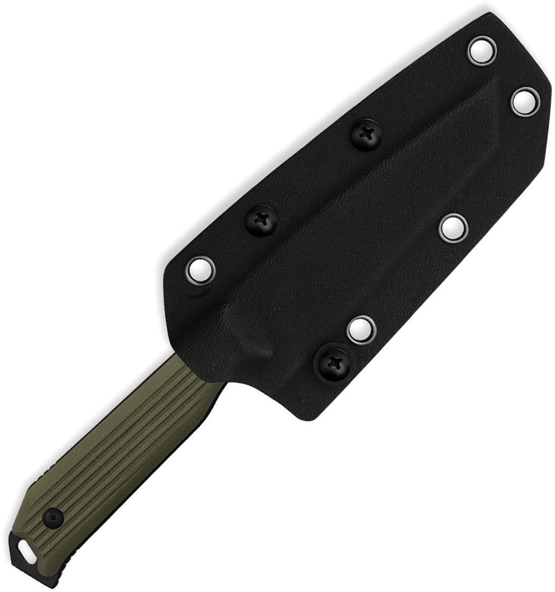 KI1045MT2 Kizer Begleiter Fixed Blade Green