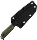 KI1045MT2 Kizer Begleiter Fixed Blade Green