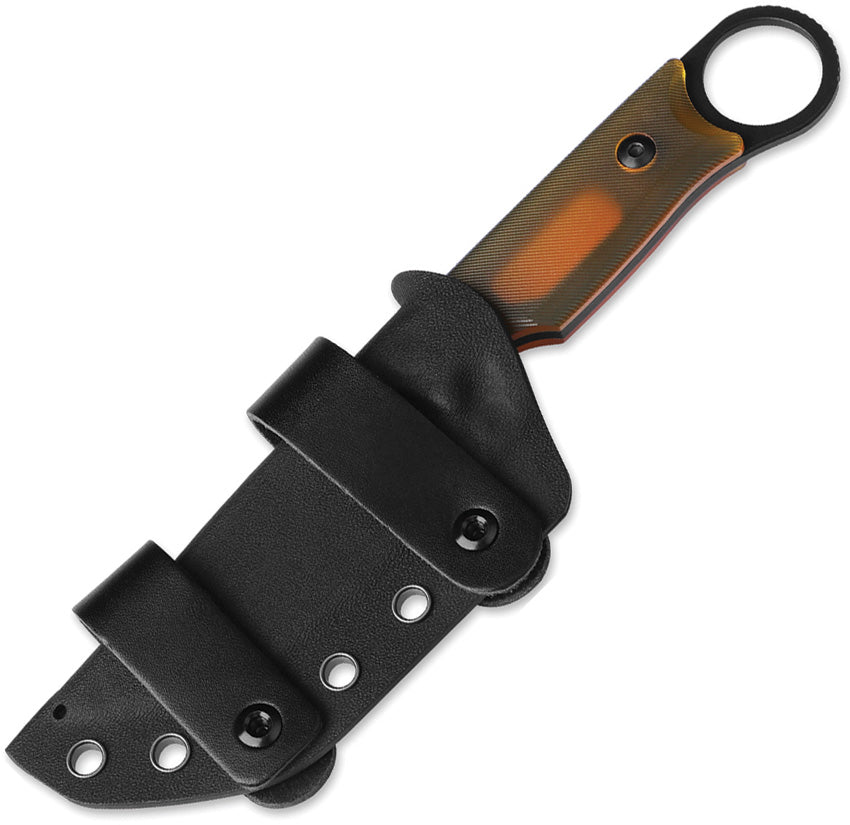 KI1048A6 Kizer Little Rhino Fixed Blade PEI