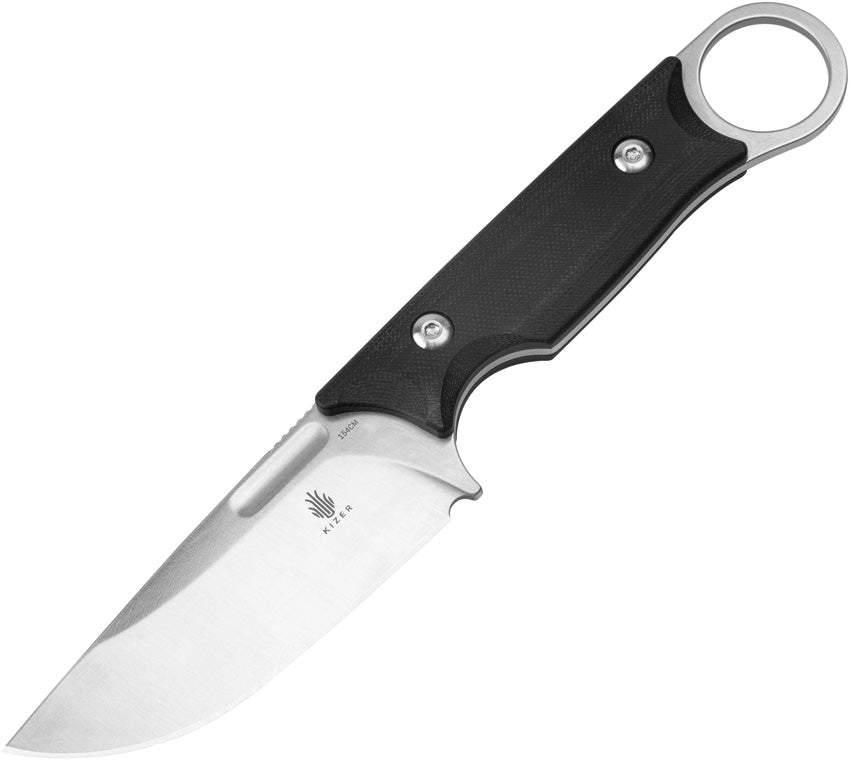 KI1048C1 Kizer Cabox Fixed Blade 154CM