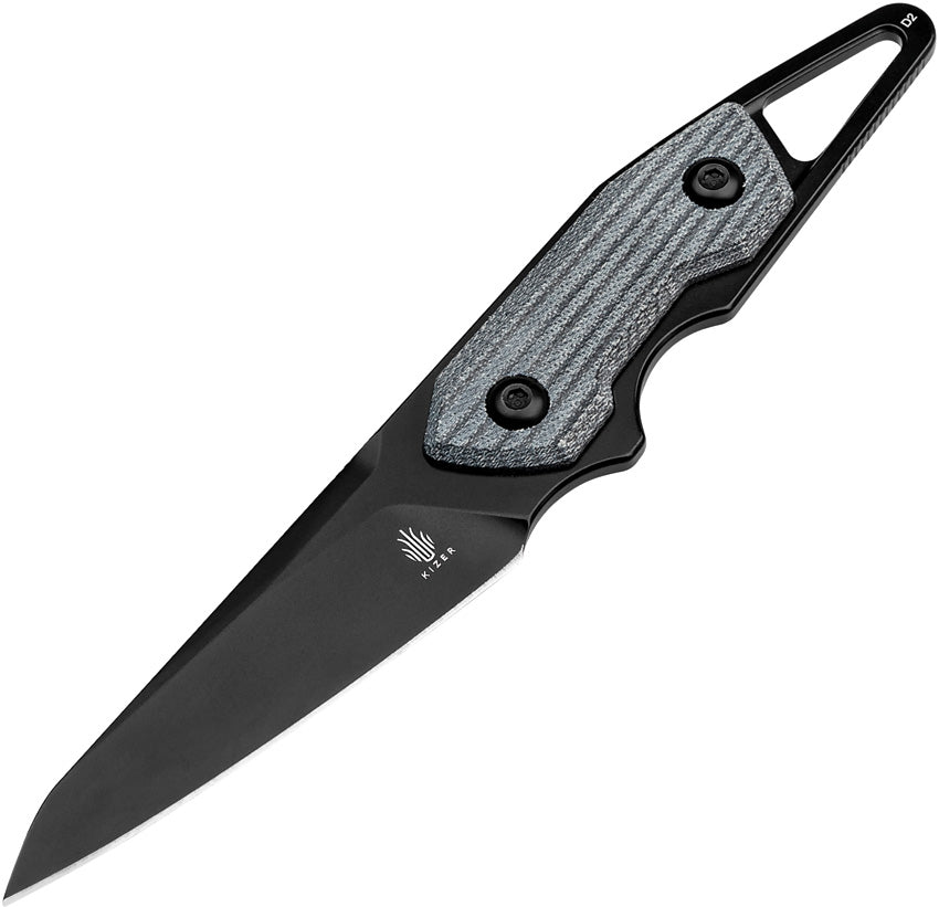 KI1060A1 Kizer Groom Fixed Blade