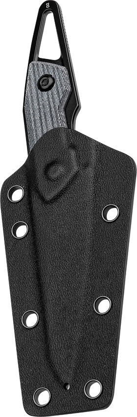 KI1060A1 Kizer Groom Fixed Blade