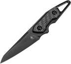 KI1060A2 Kizer Groom Fixed Blade CF