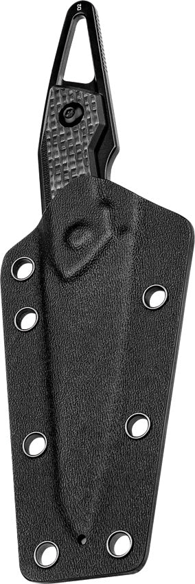 KI1060A2 Kizer Groom Fixed Blade CF