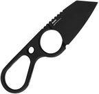 KI1061A2 Kizer Bowtie Neck Knife Blk SW