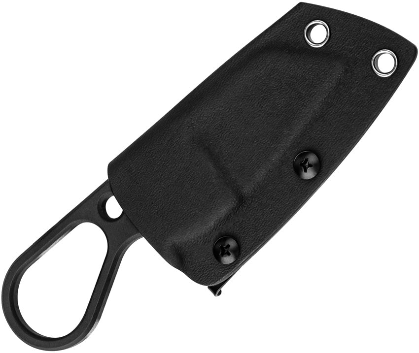 KI1061A2 Kizer Bowtie Neck Knife Blk SW