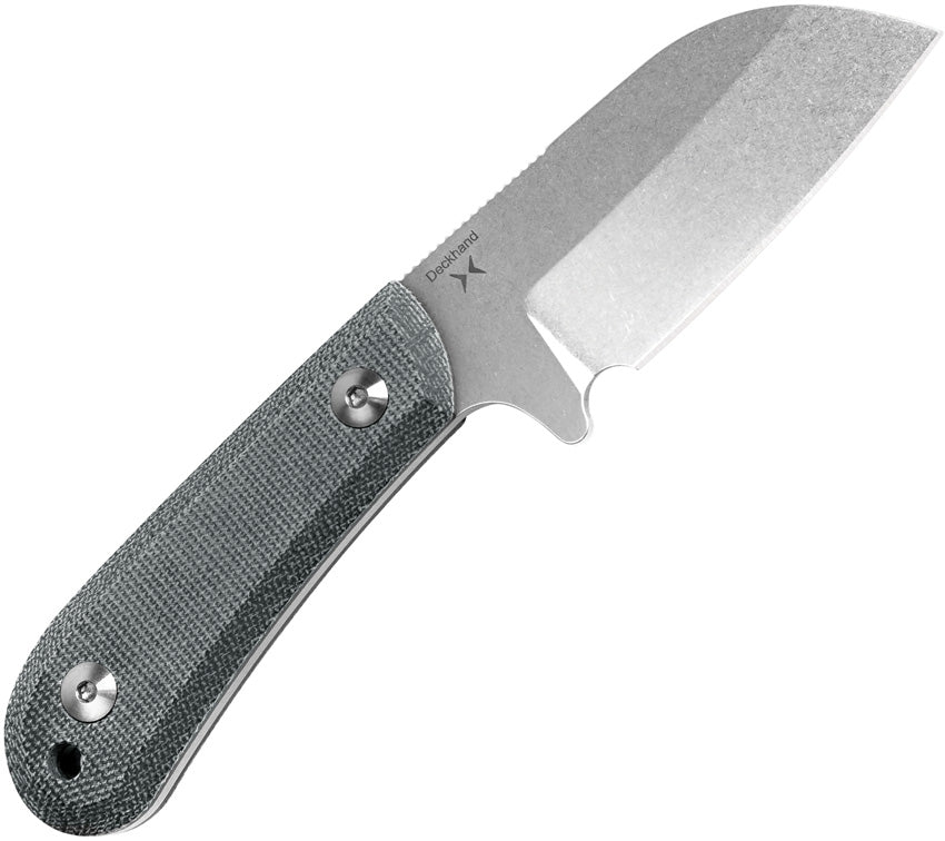 KI1062A1 Kizer Deckhand Fixed Blade