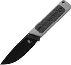 KI1063A1 Kizer Smolt Fixed Blade