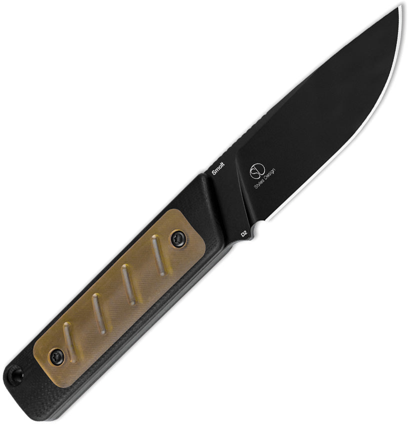 KI1063A4 Kizer Smolt Fixed Blade