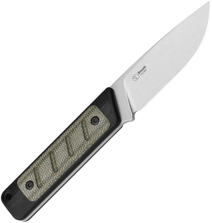 KI1063A6 Kizer Smolt Fixed Blade