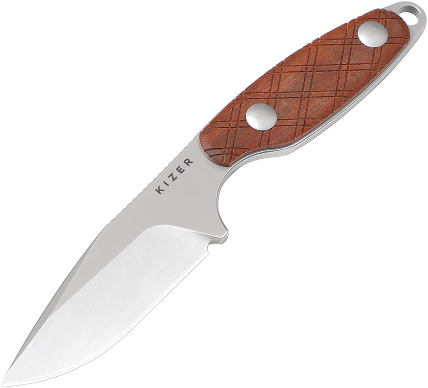 KI1064A2 Kizer Muskrat Fixed Blade Mkuruti