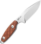 KI1064A2 Kizer Muskrat Fixed Blade Mkuruti
