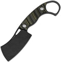 KI1065A3 Kizer Little Rhino Fixed Blade OD
