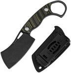 KI1065A3 Kizer Little Rhino Fixed Blade OD