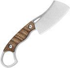KI1065A4 Kizer Little Rhino Fixed Blade Mic