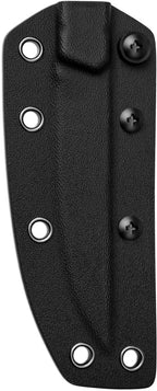 KI1066A3 Kizer Kwaiken Fixed Blade Black/Yel