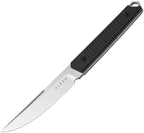 KI1066A4 Kizer Kwaiken Fixed Blade Black