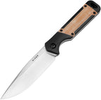 KI1067A2 Kizer Militaw Fixed Blade Nat Mic
