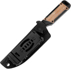 KI1067A2 Kizer Militaw Fixed Blade Nat Mic
