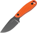 KI1077A1 Kizer Hare Fixed Blade Orange
