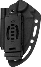 KI1077A2 Kizer Hare Fixed Blade Blk Mic