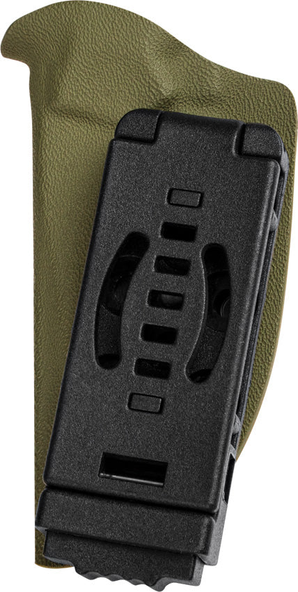 KI1078A2 Beaver Fixed Blade Micarta