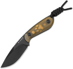 KI1081A1 Kizer Buddy Fixed Blade PEI
