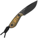 KI1081A1 Kizer Buddy Fixed Blade PEI