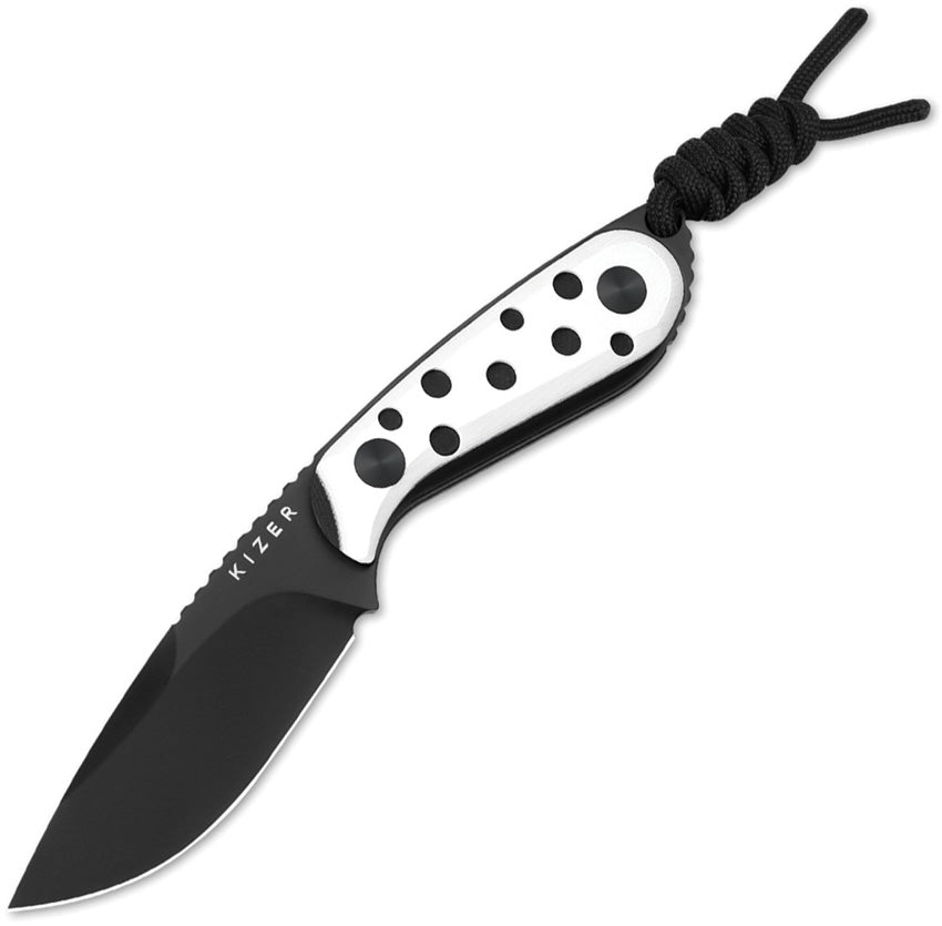 KI1081A3 Buddy Fixed Blade G10