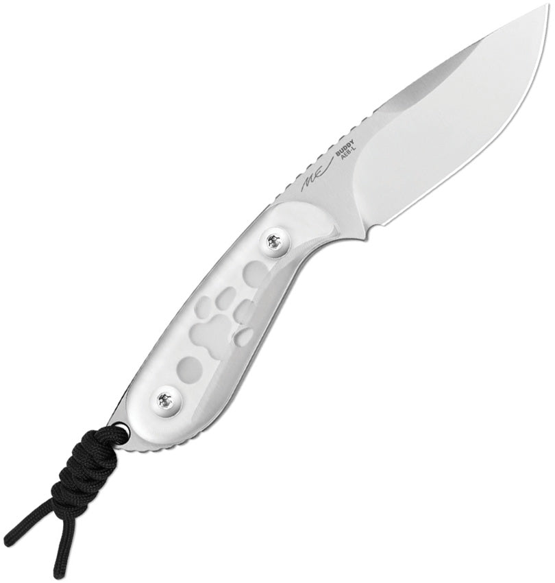 KI1081A4 Buddy Fixed Blade Acrylic
