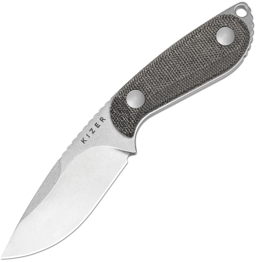 KI1081A8 Kizer Buddy Fixed Blade