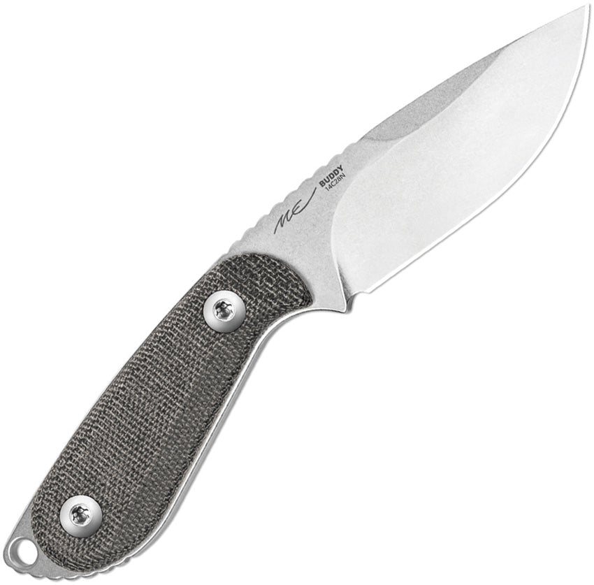 KI1081A8 Kizer Buddy Fixed Blade