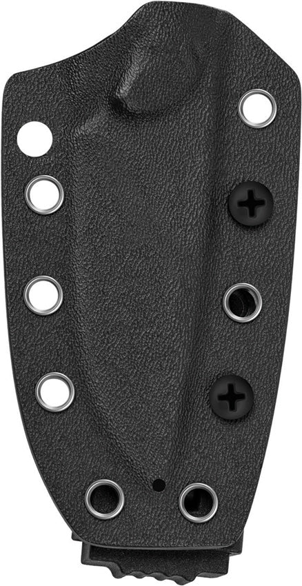 KI1081A9 Buddy Fixed Blade White Storm