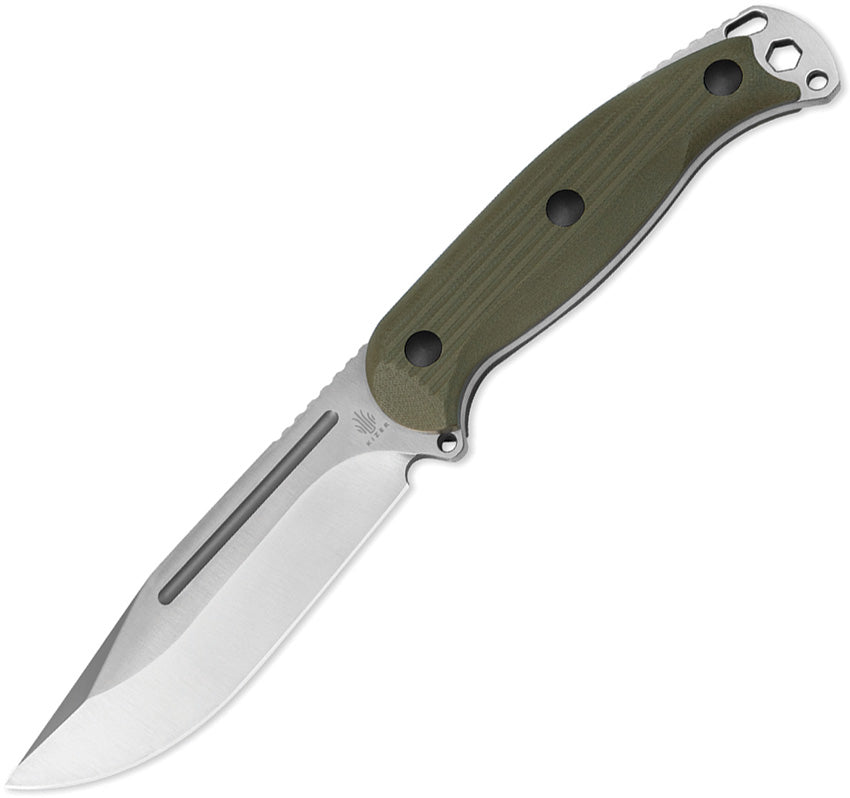 KI1082A2 Ursa Major Fixed Blade OD