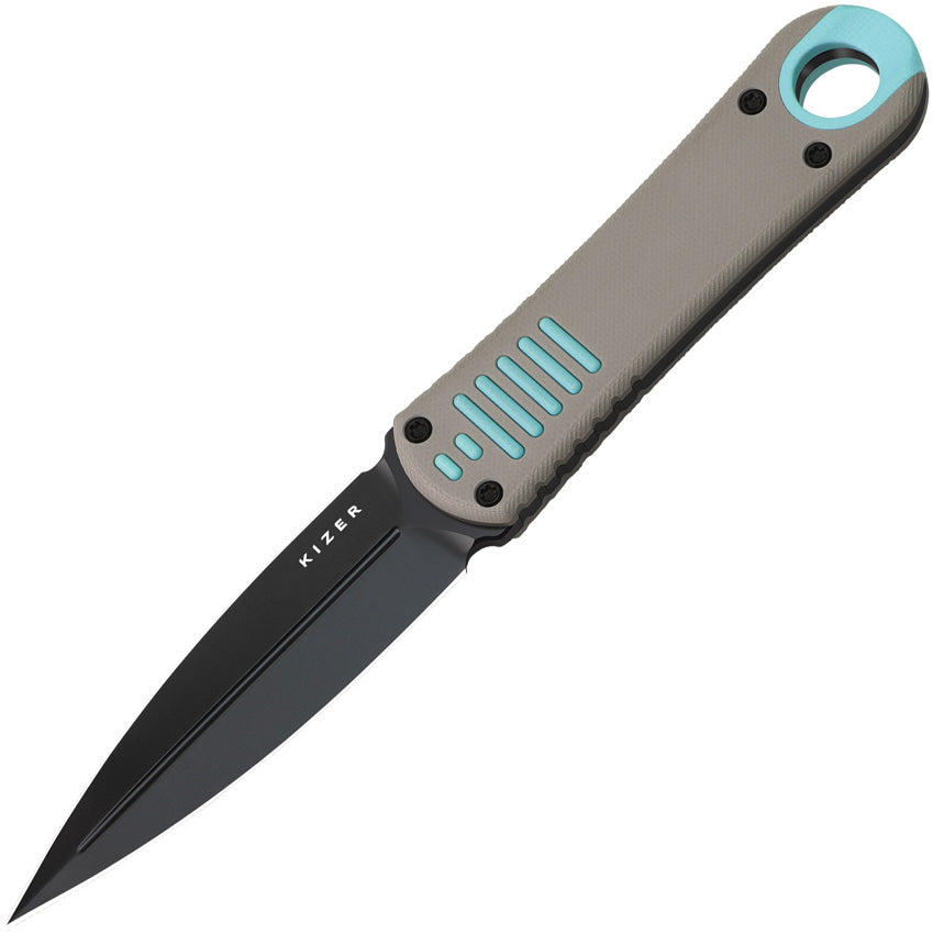 KI1083A3 Hidden Agenda Fixed Blade