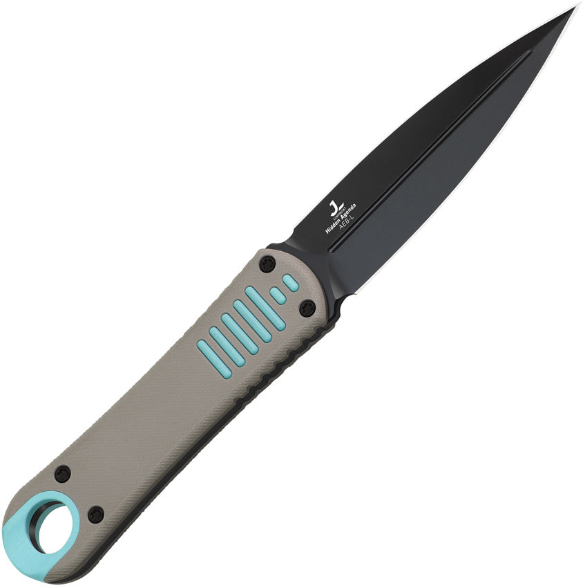 KI1083A3 Hidden Agenda Fixed Blade