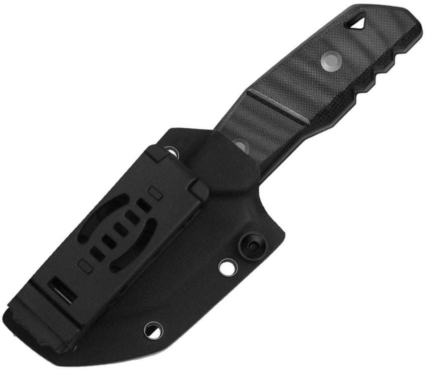 KI1086A2 Quartz Fixed Blade Black