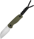 KI1093A1 Kizer Drop Bear Fixed Blade OD