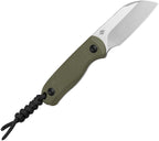 KI1093A1 Kizer Drop Bear Fixed Blade OD