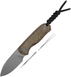 KI1094A1 Kizer Drop Bear Fixed Blade Mic