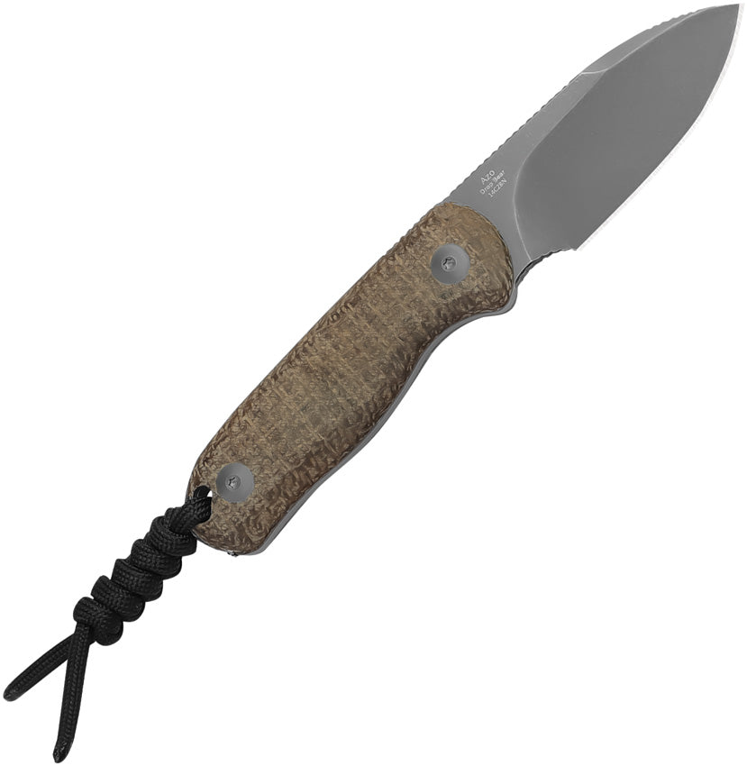 KI1094A1 Kizer Drop Bear Fixed Blade Mic